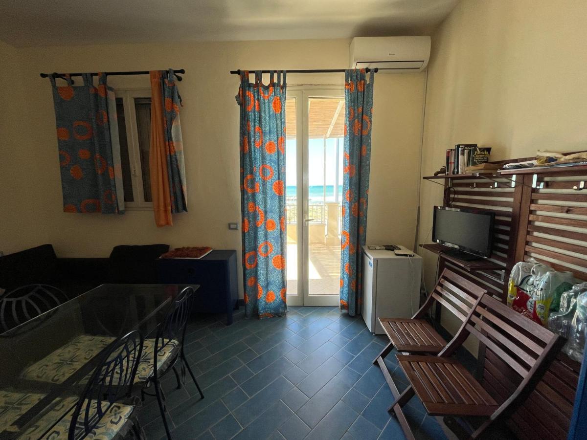 Veranda Sul Mare Di Donnalucata Donnalucata  Dış mekan fotoğraf