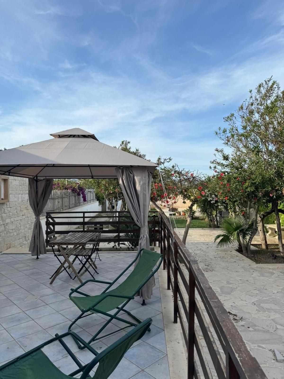 Veranda Sul Mare Di Donnalucata Donnalucata  Dış mekan fotoğraf
